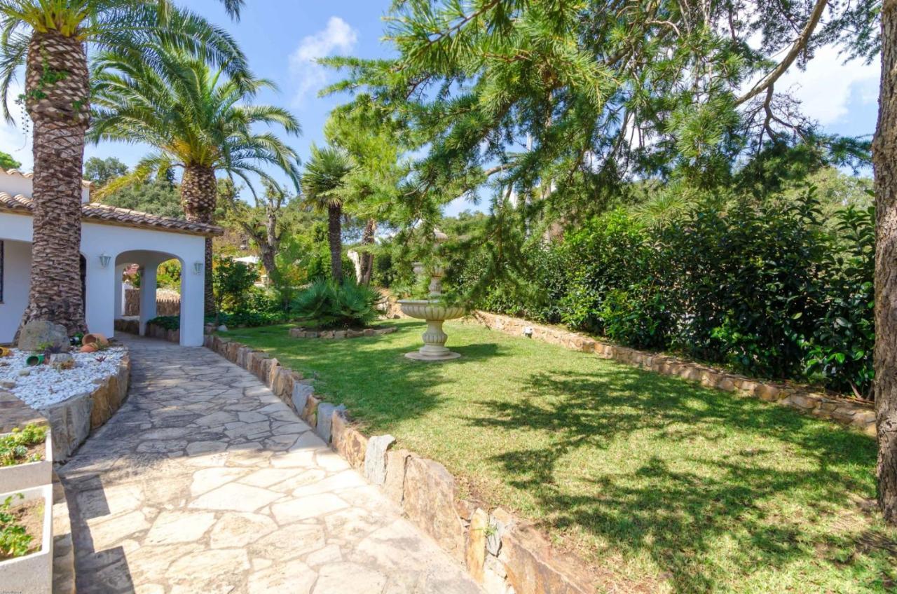 Club Villamar - Frisina Tossa de Mar Buitenkant foto