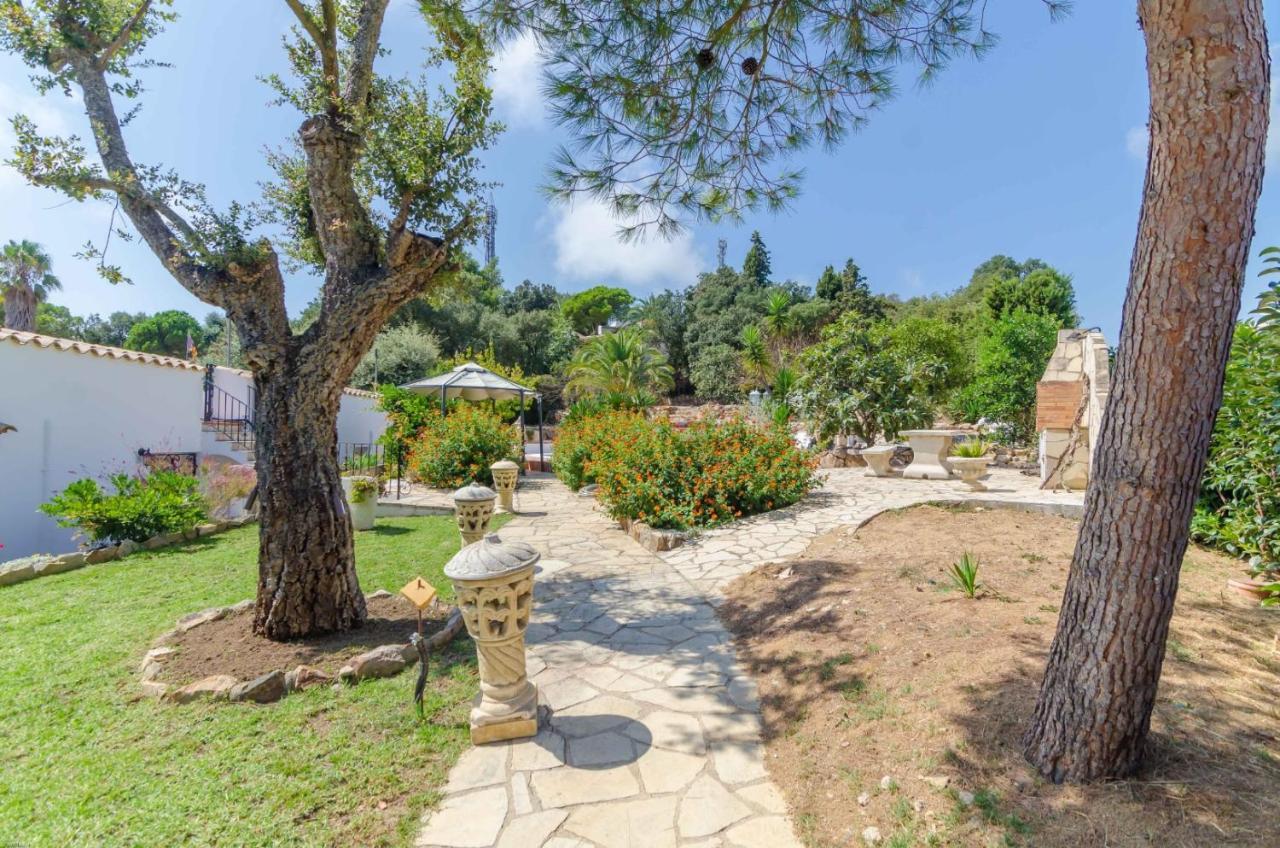 Club Villamar - Frisina Tossa de Mar Buitenkant foto