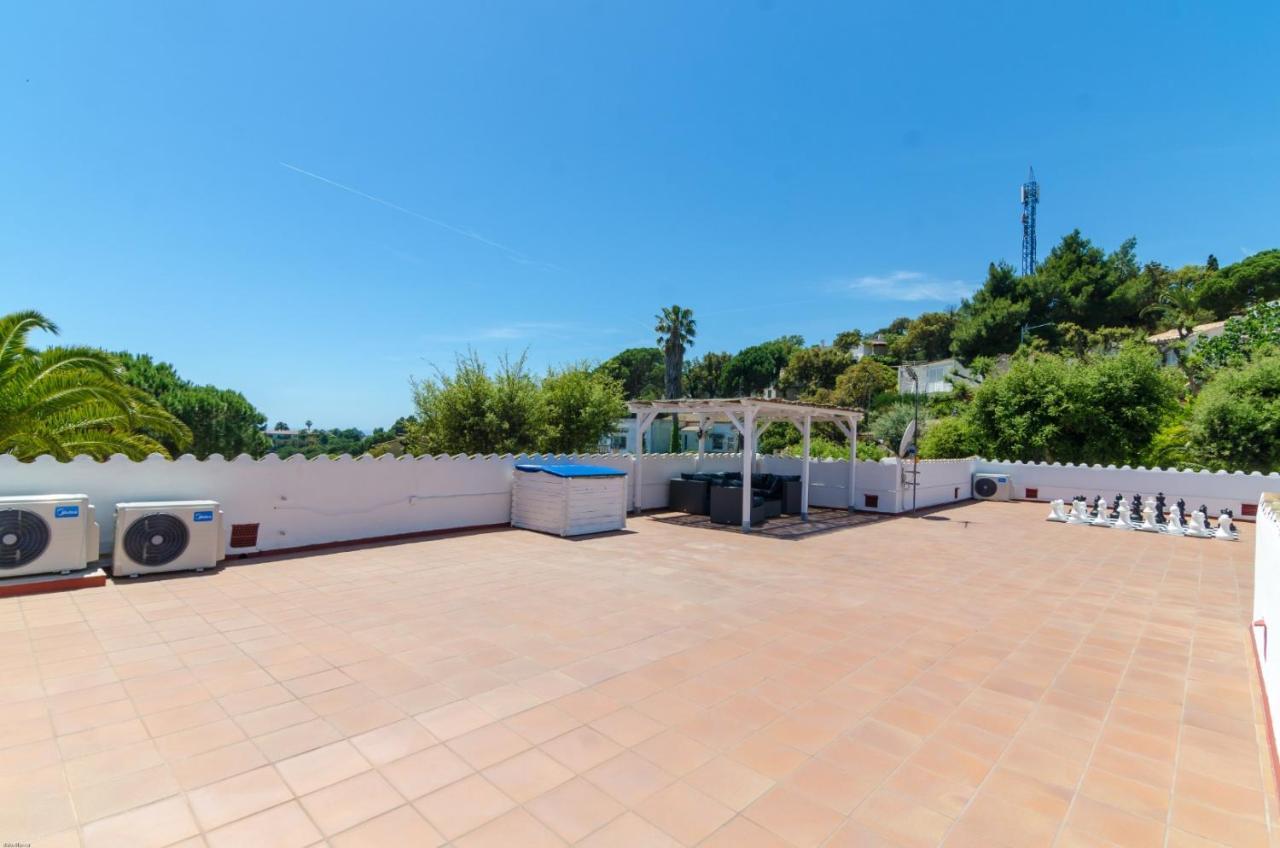 Club Villamar - Frisina Tossa de Mar Buitenkant foto
