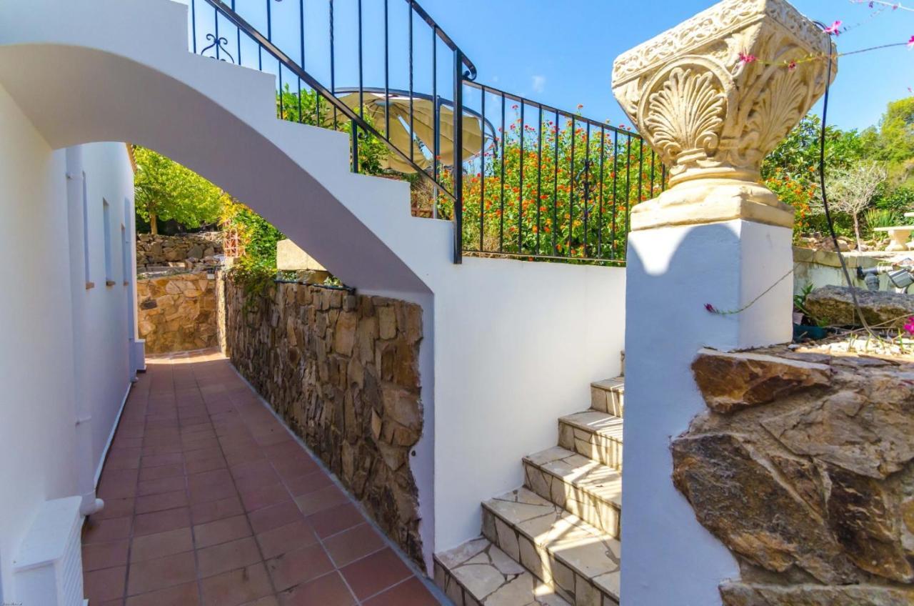 Club Villamar - Frisina Tossa de Mar Buitenkant foto