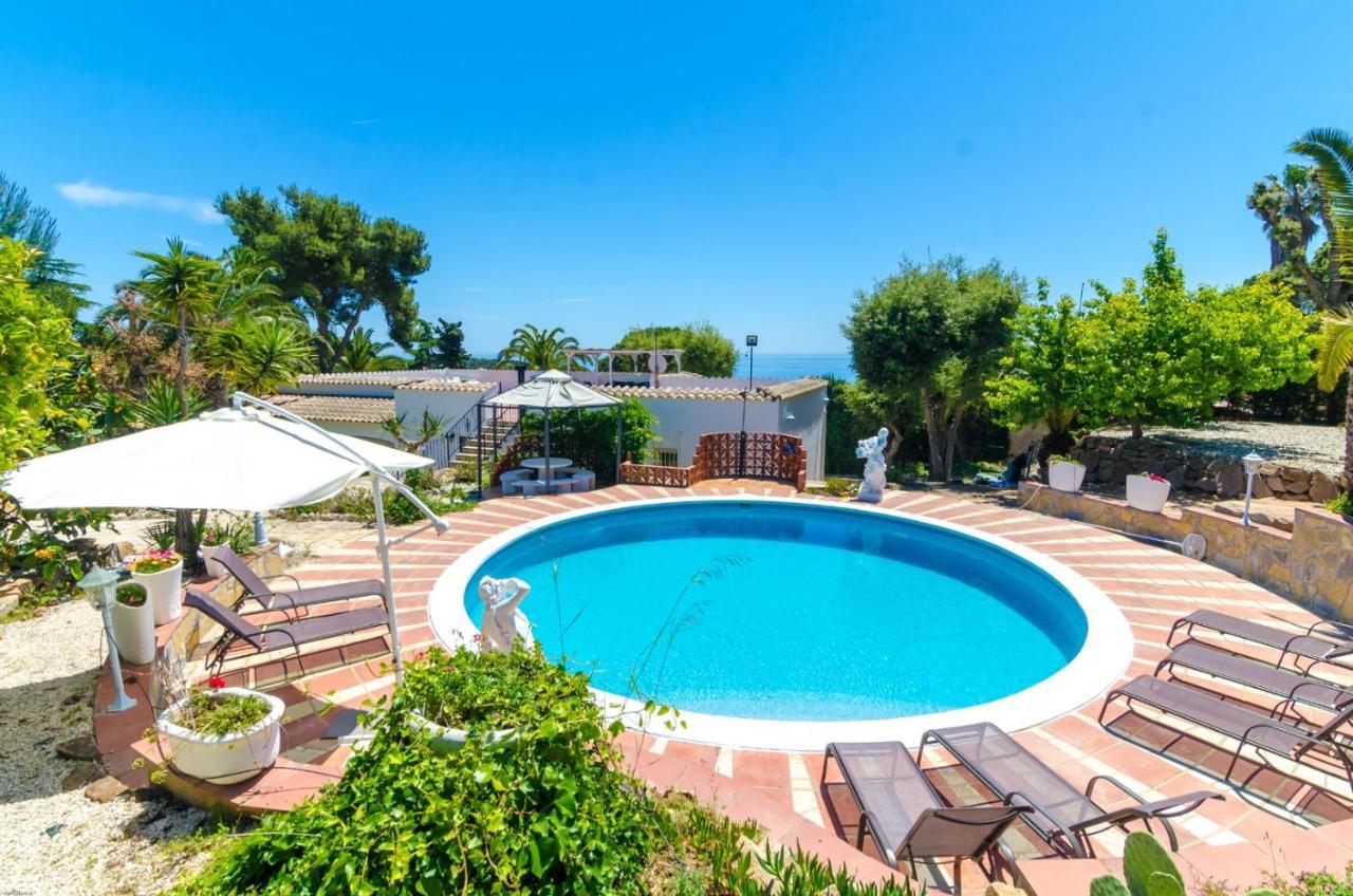 Club Villamar - Frisina Tossa de Mar Buitenkant foto